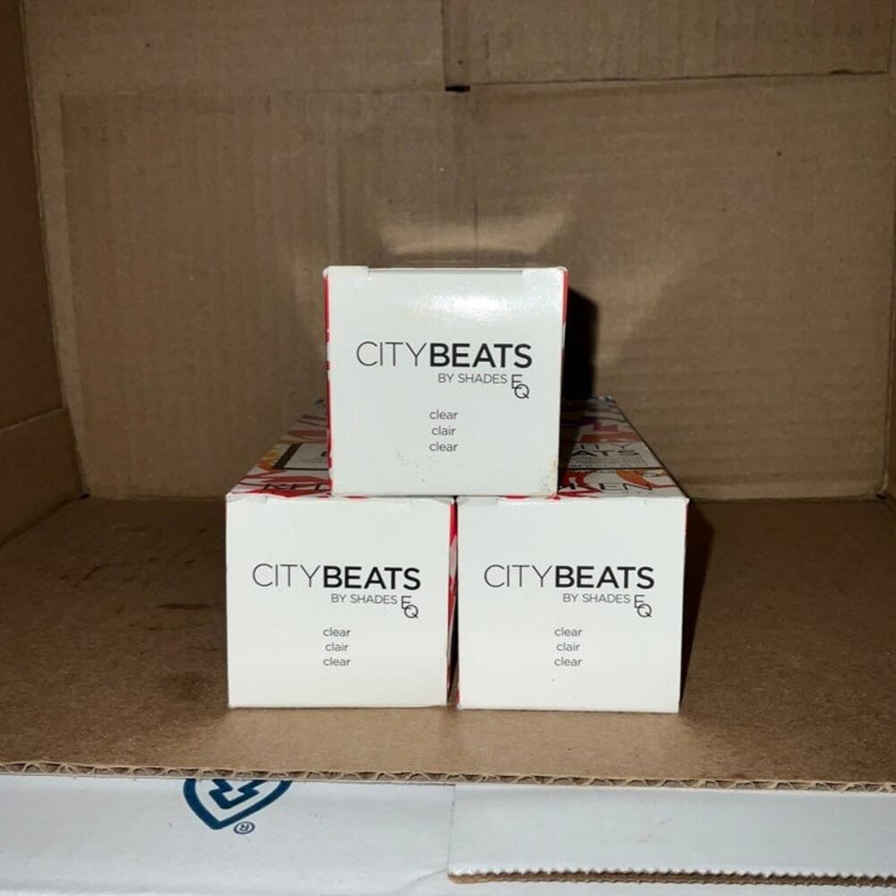 Redken City Beats by Shades EQ Clear Hair Color Cream semi color